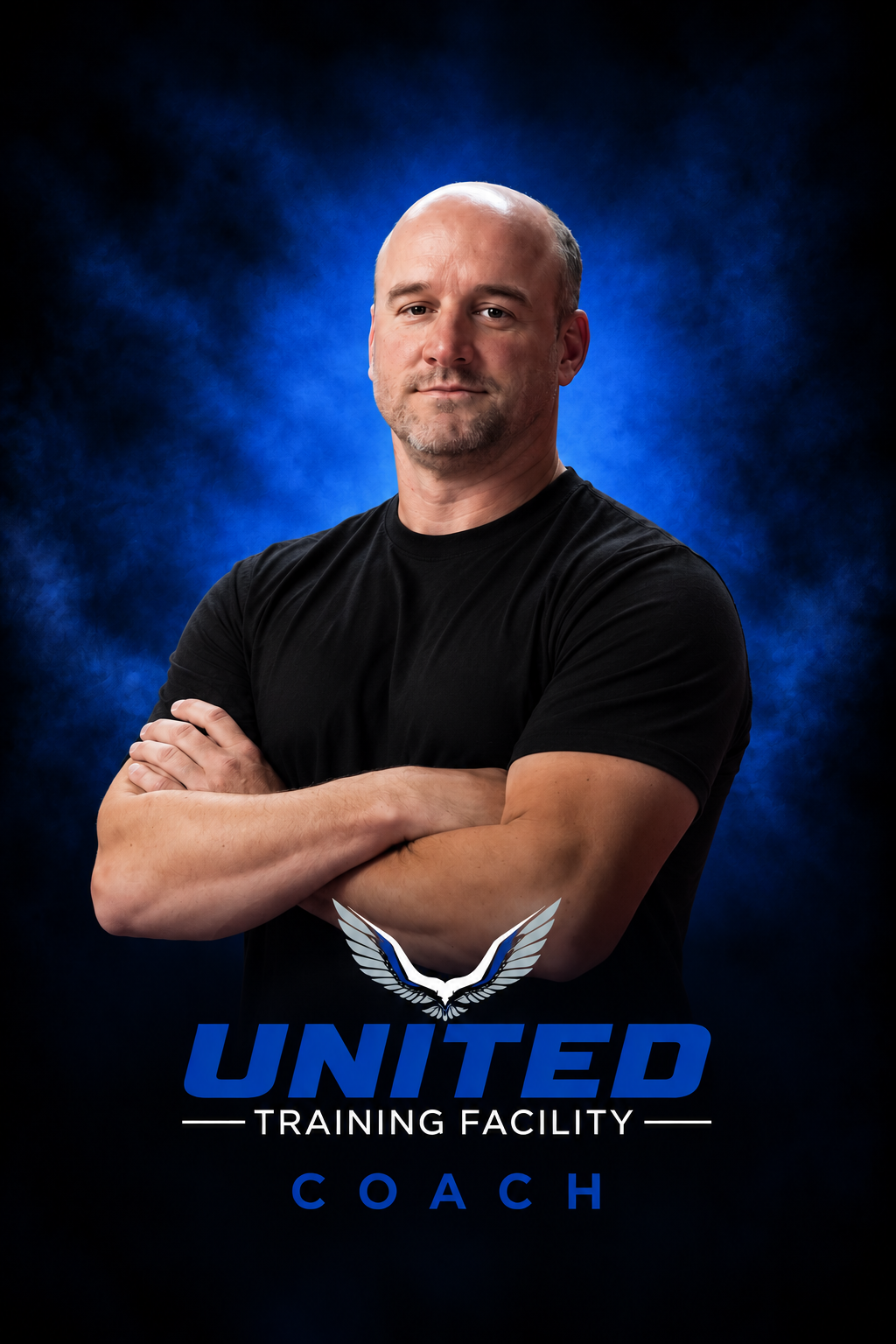 Dave Patrick - United Training Facility coach